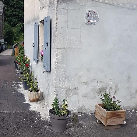 La Maison Des Fleurs Studio Le Mont-Dore Bagian luar foto